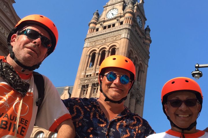 a group of people wearing military uniforms