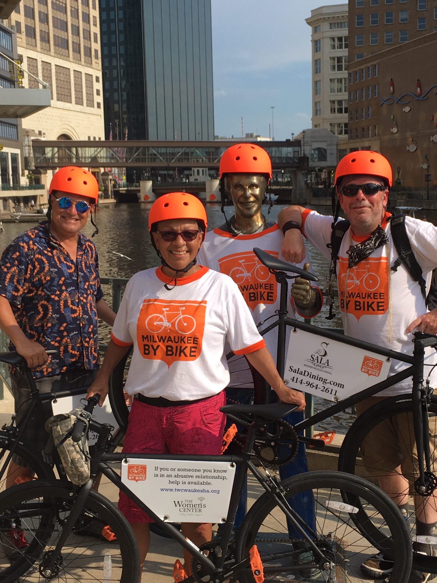 Milwaukee By Bike